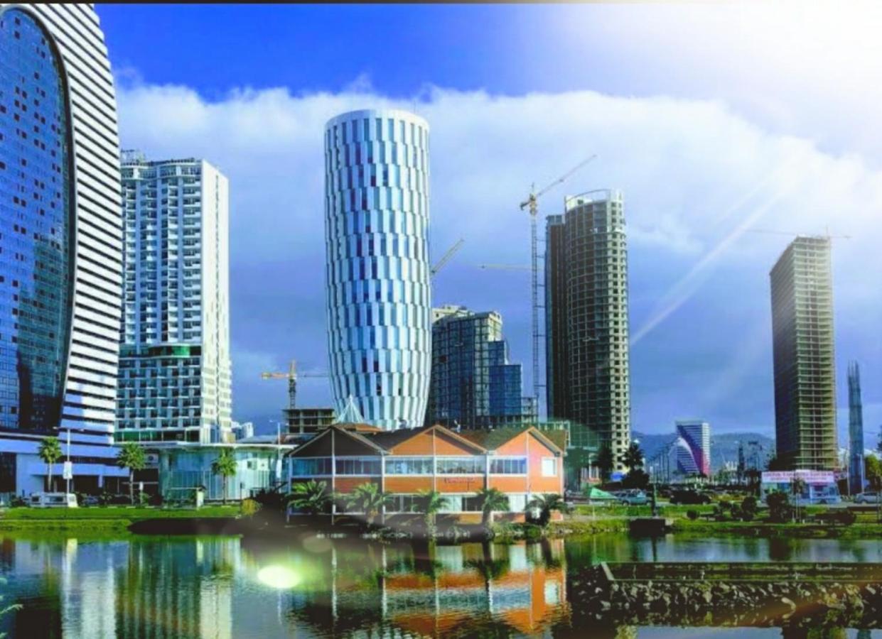 Orbi City Relax Batumi Exterior photo